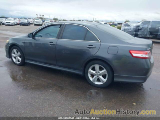 TOYOTA CAMRY SE V6, 4T1BK3EK4AU111672