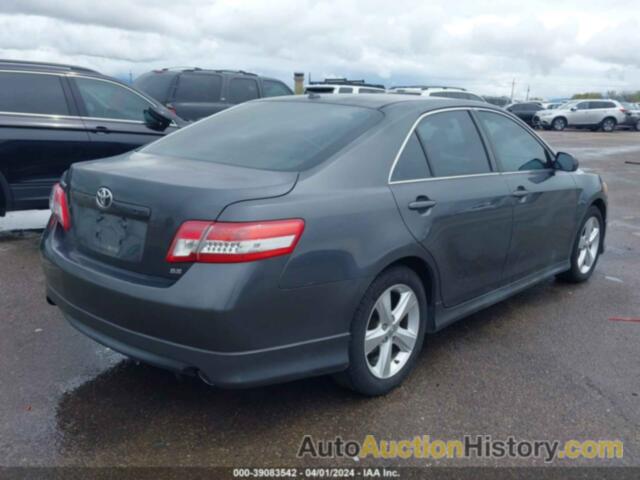 TOYOTA CAMRY SE V6, 4T1BK3EK4AU111672