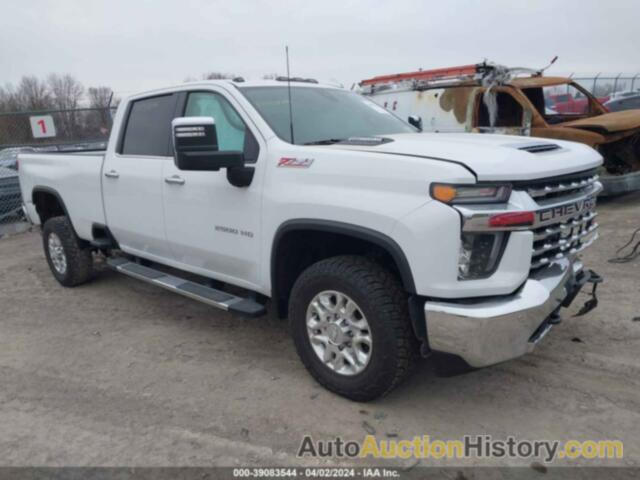 CHEVROLET SILVERADO 2500HD 4WD  LONG BED LTZ, 1GC4YPEY1LF136625