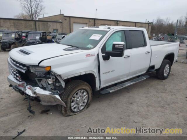 CHEVROLET SILVERADO 2500HD 4WD  LONG BED LTZ, 1GC4YPEY1LF136625