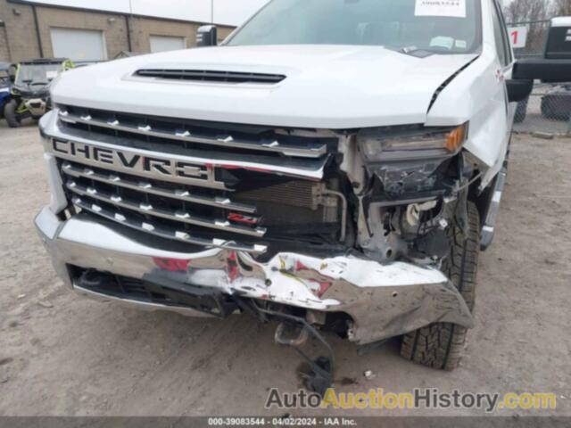 CHEVROLET SILVERADO 2500HD 4WD  LONG BED LTZ, 1GC4YPEY1LF136625