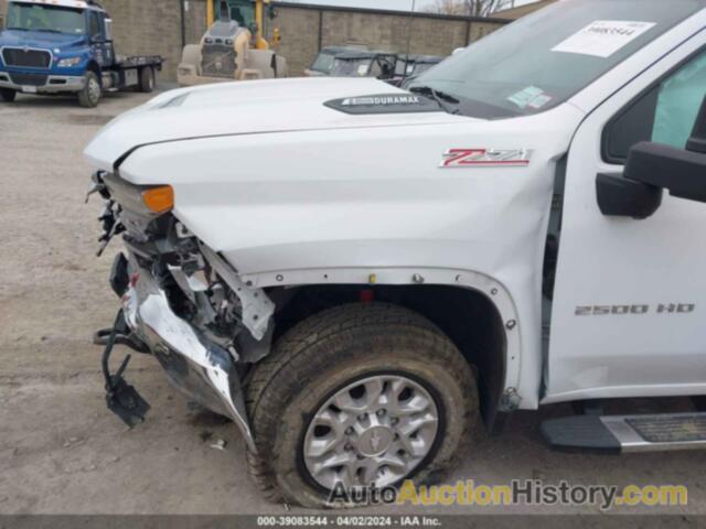 CHEVROLET SILVERADO K2500 HEAVY DUTY LTZ, 1GC4YPEY1LF136625