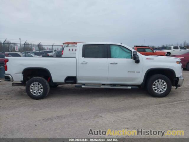 CHEVROLET SILVERADO K2500 HEAVY DUTY LTZ, 1GC4YPEY1LF136625