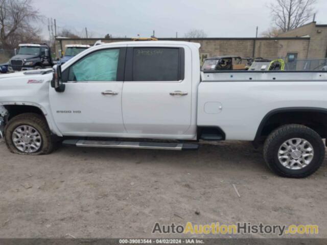 CHEVROLET SILVERADO 2500HD 4WD  LONG BED LTZ, 1GC4YPEY1LF136625