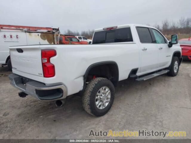 CHEVROLET SILVERADO K2500 HEAVY DUTY LTZ, 1GC4YPEY1LF136625