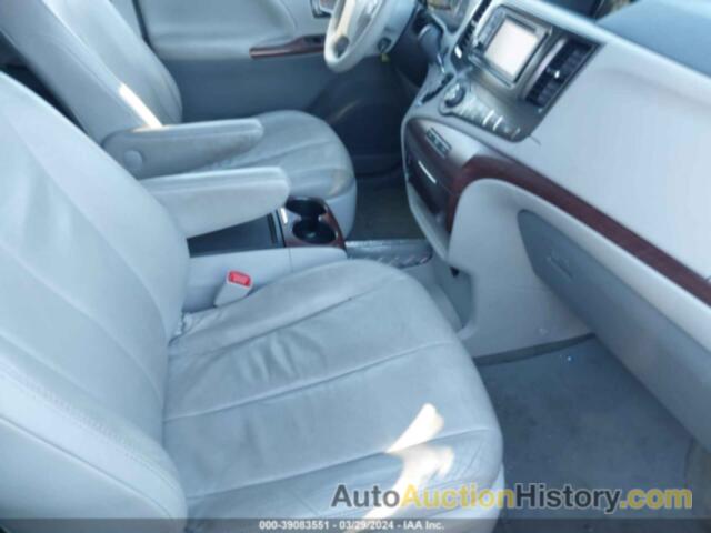 TOYOTA SIENNA XLE V6 8 PASSENGER, 5TDYK3DC8DS299629