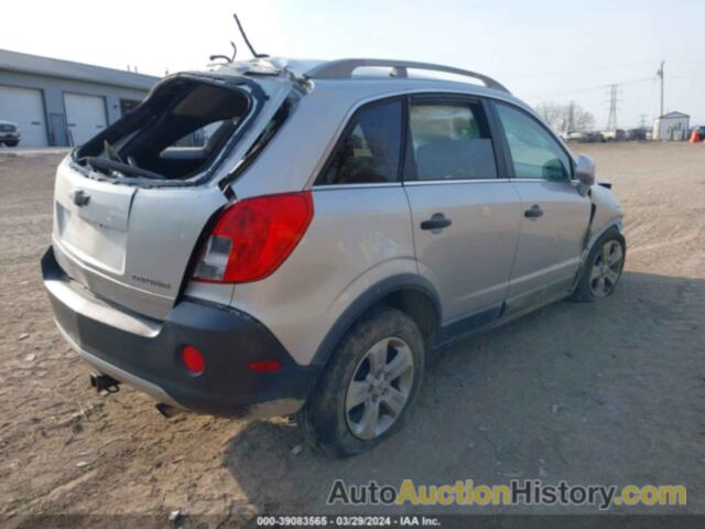 CHEVROLET CAPTIVA SPORT 2LS, 3GNAL2EKXDS598203