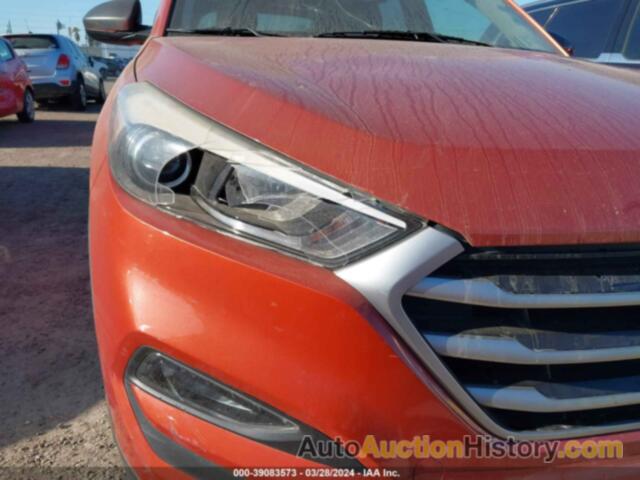 HYUNDAI TUCSON SE, KM8J33A48HU507467