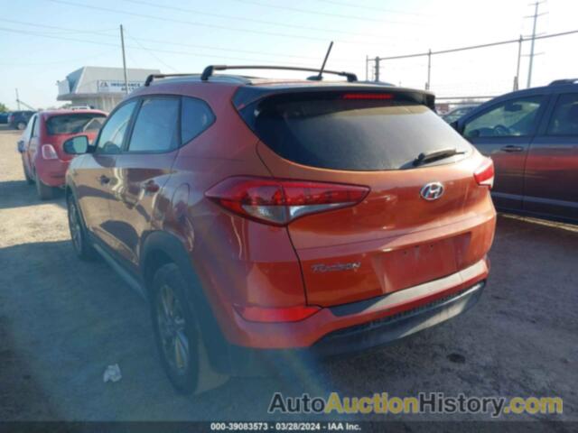 HYUNDAI TUCSON LIMITED/SPORT AND ECO/SE, KM8J33A48HU507467