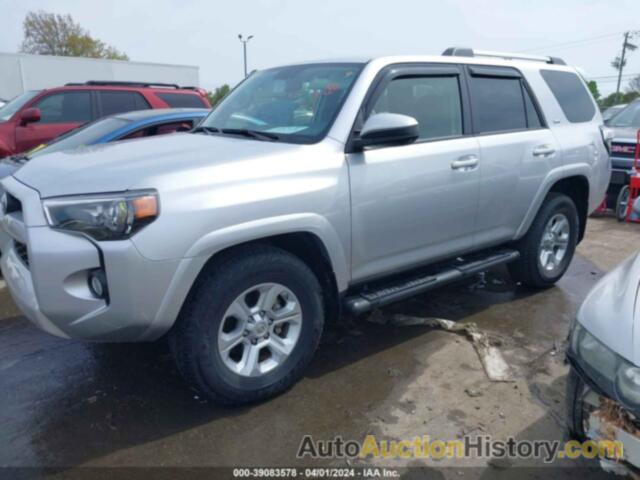 TOYOTA 4RUNNER SR5, JTEZU5JR0K5202019