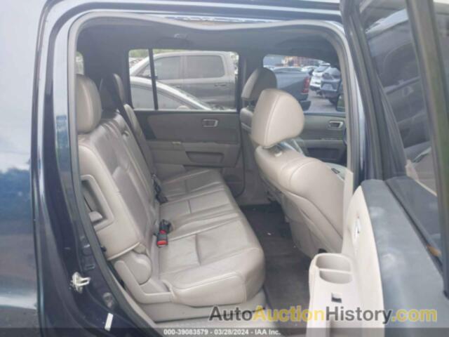 HONDA PILOT EX-L, 5FNYF3H53CB029579