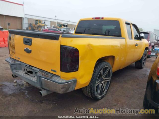 CHEVROLET SILVERADO 1500 LT, 1GCSCSE05AZ250609