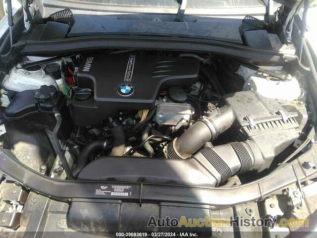 BMW X1 SDRIVE28I, WBAVM1C55DVW43019