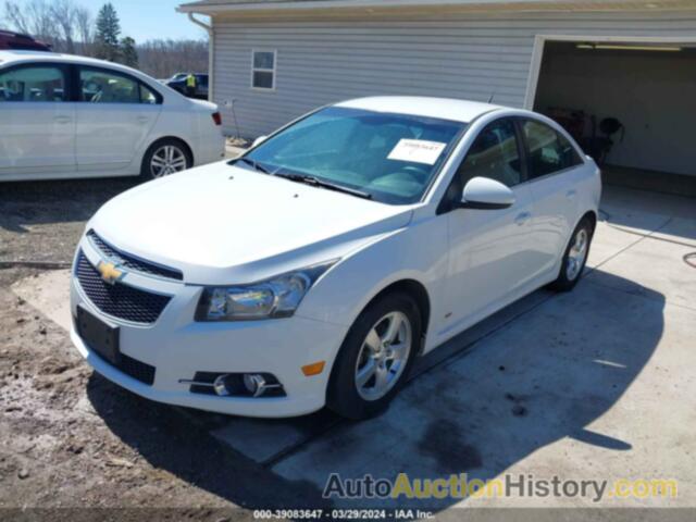 CHEVROLET CRUZE 1LT, 1G1PF5S95B7224339