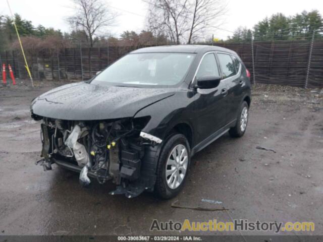 NISSAN ROGUE S/SL/SV, 5N1AT2MV8KC825827