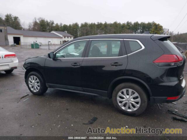 NISSAN ROGUE S/SL/SV, 5N1AT2MV8KC825827