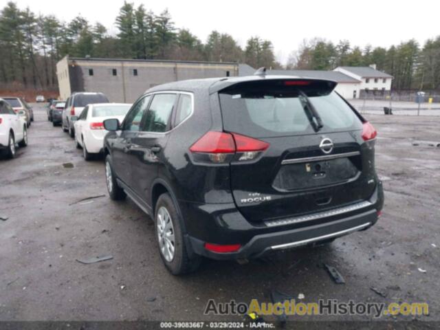 NISSAN ROGUE S/SL/SV, 5N1AT2MV8KC825827