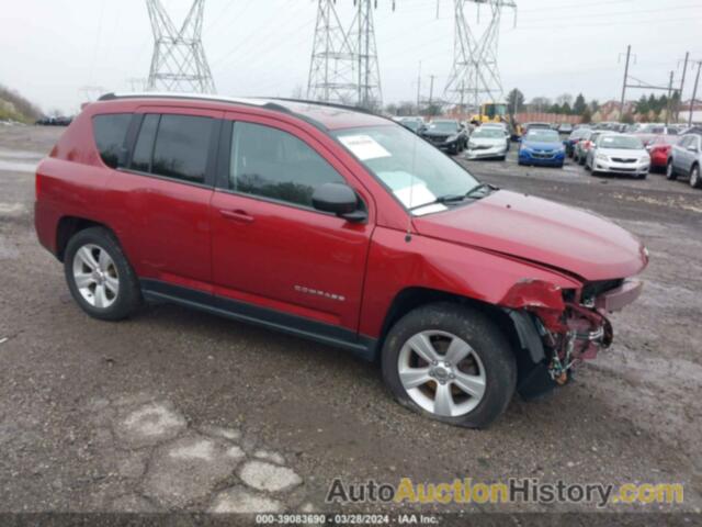 JEEP COMPASS SPORT, 1C4NJDBB1ED716799