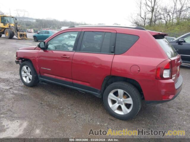 JEEP COMPASS SPORT, 1C4NJDBB1ED716799