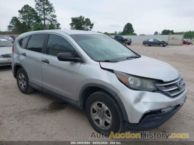 HONDA CR-V LX, 2HKRM3H39EH562307