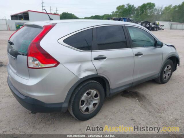 HONDA CR-V LX, 2HKRM3H39EH562307