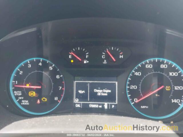 CHEVROLET MALIBU LS, 1G1ZB5ST1GF175198