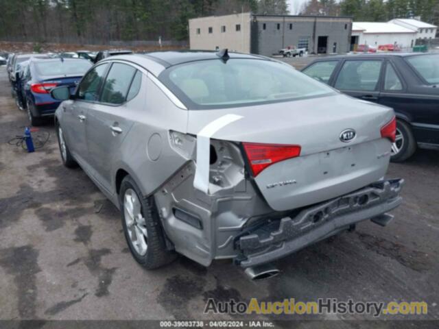 KIA OPTIMA EX, KNAGN4A72B5046435