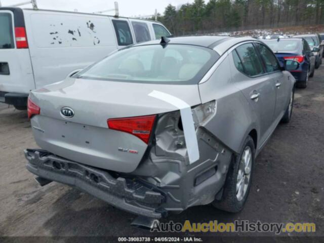 KIA OPTIMA EX, KNAGN4A72B5046435