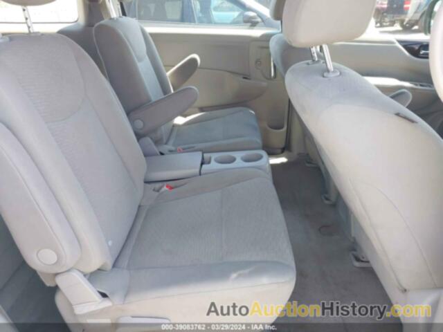 NISSAN QUEST S, JN8AE2KP2E9102936