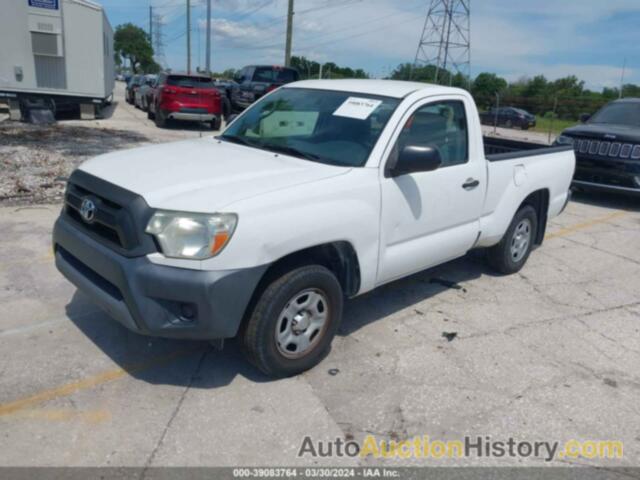 TOYOTA TACOMA, 5TFNX4CN0DX026210