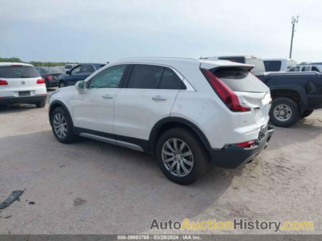 CADILLAC XT4 AWD PREMIUM LUXURY, 1GYFZDR45LF037747