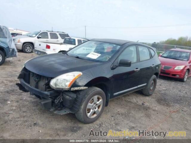 NISSAN ROGUE S, JN8AS5MV0CW389343