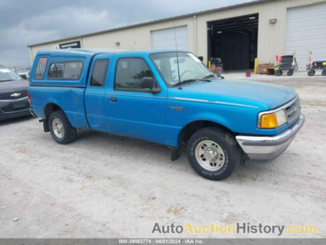 FORD RANGER SUPER CAB, 1FTCR14X4STA51969