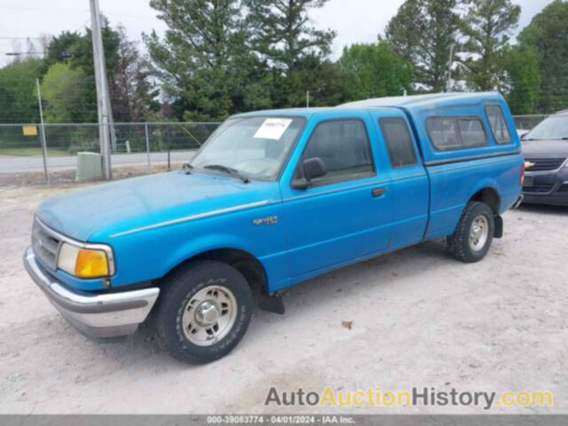 FORD RANGER SUPER CAB, 1FTCR14X4STA51969