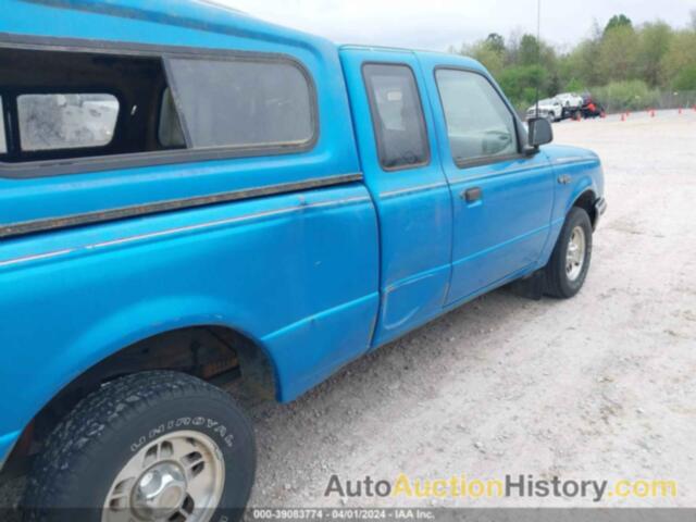 FORD RANGER SUPER CAB, 1FTCR14X4STA51969