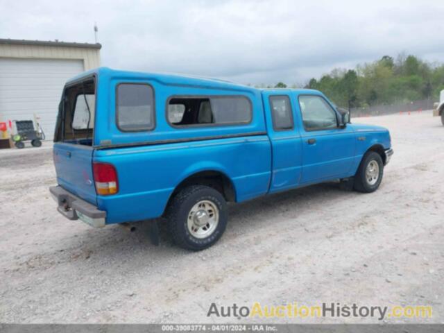 FORD RANGER SUPER CAB, 1FTCR14X4STA51969