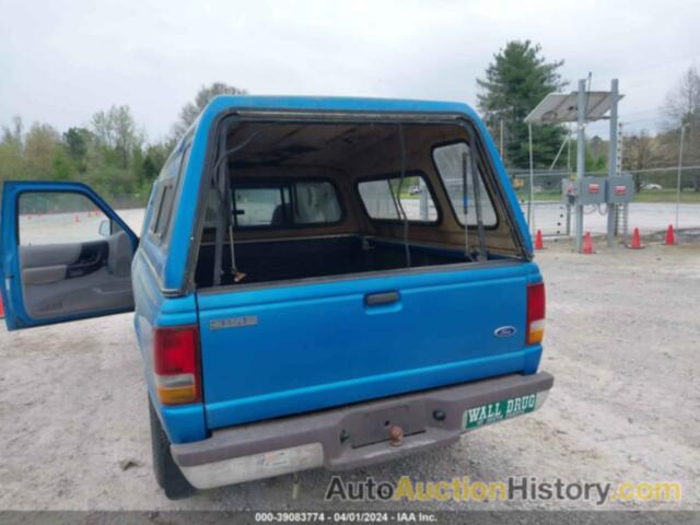 FORD RANGER SUPER CAB, 1FTCR14X4STA51969