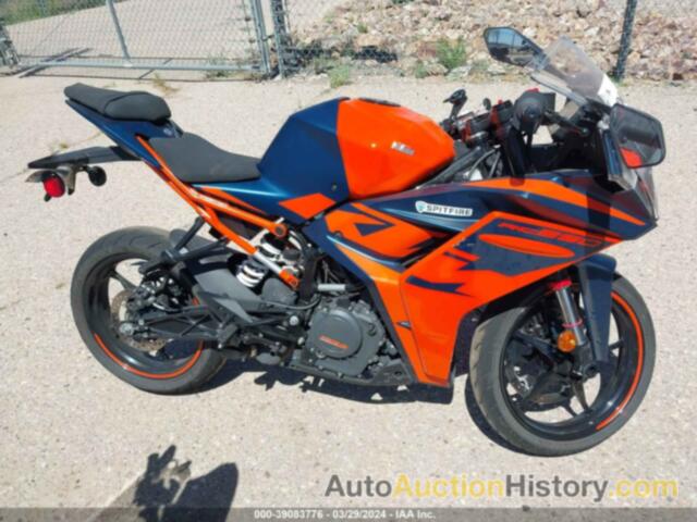 KTM 390 RC, MD2JYJ400PC226653