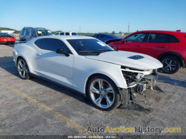 CHEVROLET CAMARO RWD  2SS, 1G1FH1R7XL0115176