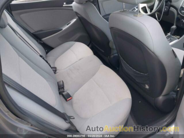 HYUNDAI ACCENT GLS, KMHCT4AE8EU590269