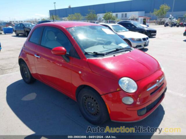 FIAT 500 POP, 3C3CFFAR8CT203385