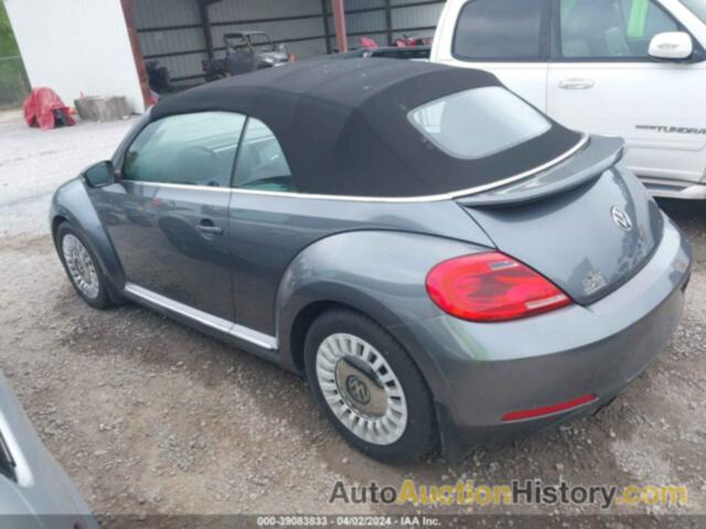 VOLKSWAGEN BEETLE 1.8T, 3VW507ATXFM801190