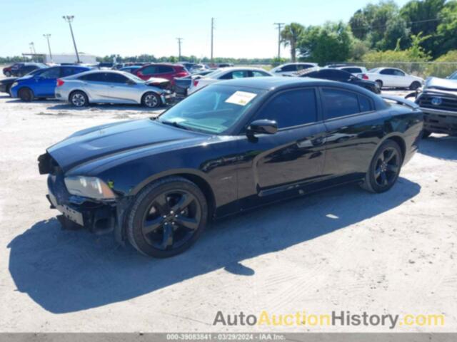 DODGE CHARGER R/T PLUS, 2C3CDXCT1EH115858