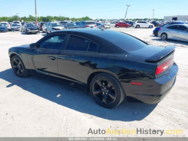 DODGE CHARGER R/T PLUS, 2C3CDXCT1EH115858