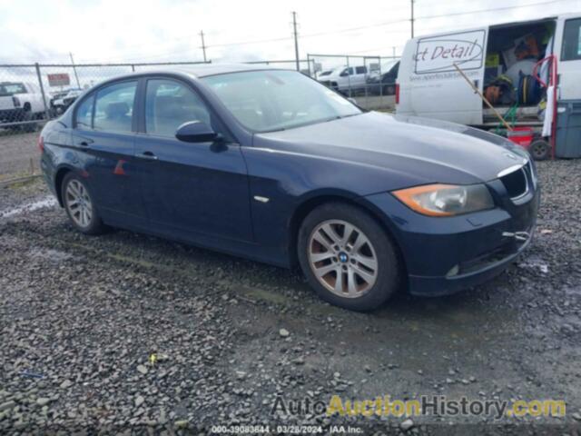 BMW 328XI, WBAVC93577K031038