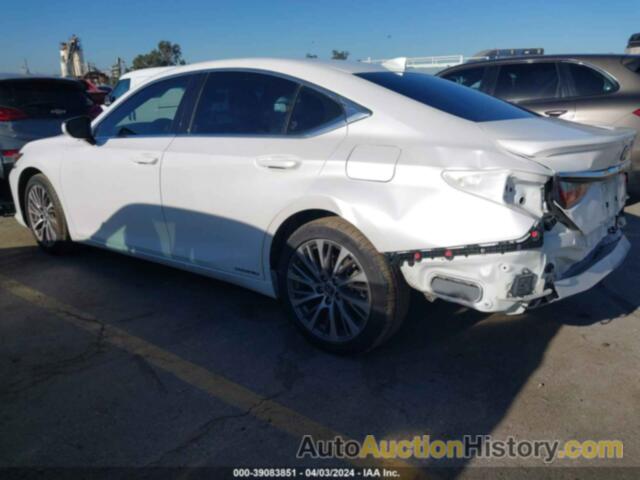 LEXUS ES 300H, JTHB21B19K2045278