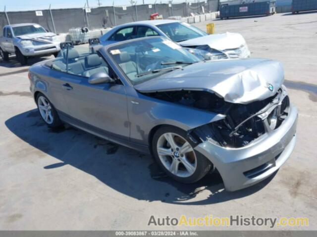 BMW 128I, WBAUN13589VH81026