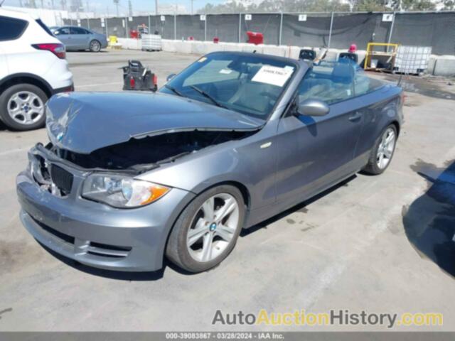 BMW 128I, WBAUN13589VH81026