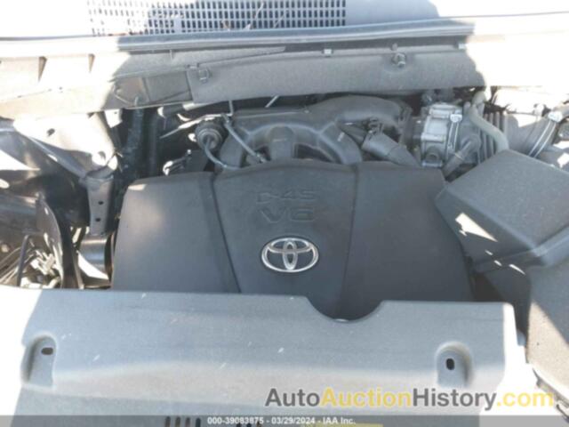 TOYOTA HIGHLANDER SE/XLE, 5TDKZRFH4KS308353