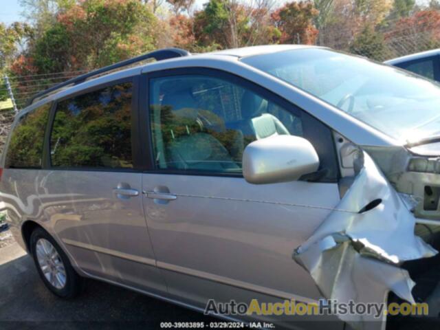 TOYOTA SIENNA XLE, 5TDZK22C89S275422